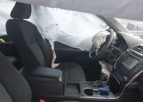 2016 Toyota Camry Le from USA, damaged, VIN 4T4BF1FK2GR551749